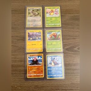 Pokemon McDonald’s Promos 2022 Card Set